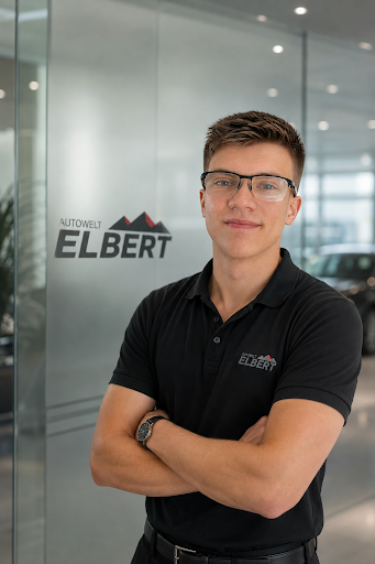 Benedikt Elbert, Gründer von Autowelt Elbert